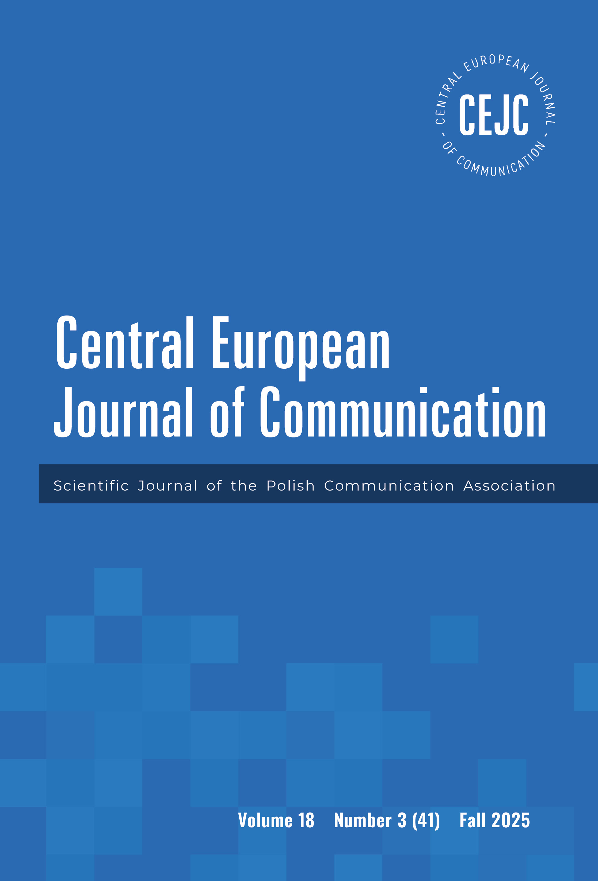 COVER CEJC Fall 2025